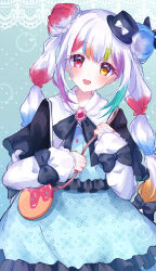mahou shoujo no majo saiban fan art