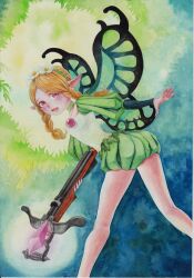 odin sphere fan art