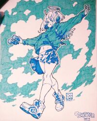 inktober fan art
