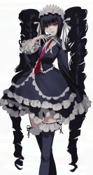celestia ludenberg from danganronpa: trigger happy havoc