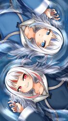 gawr gura from hololive