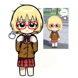 cola (kibyland) from tomodachi life by jjjjtaaaku