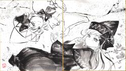 lily black from touhou