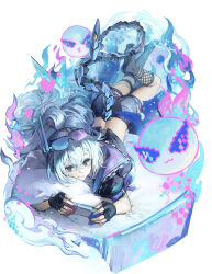 silver wolf (honkai: star rail) from honkai: star rail