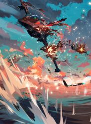ace combat fan art
