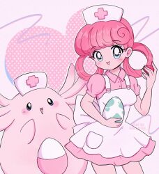 chansey from pokemon