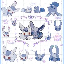 meowstic from pokemon