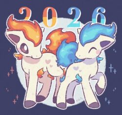 ponyta from pokemon