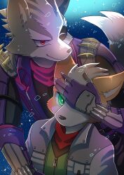 fox mccloud from star fox