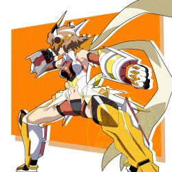 tachibana hibiki (symphogear) from senki zesshou symphogear