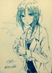 chaos;child fan art