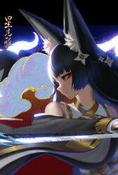 hoshimi miyabi from zenless zone zero