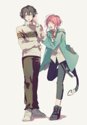amemura ramuda from hypnosis mic