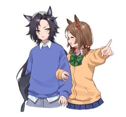 air shakur (umamusume) from umamusume
