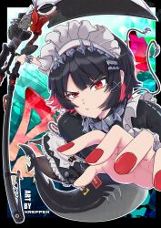 ellen joe from zenless zone zero