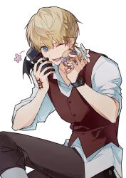 fate/strange fake fan art