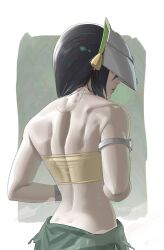 toph beifong from avatar: aang the last airbender by neozumi