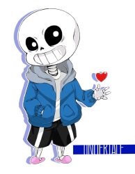 sans (undertale) from undertale by aiyumerita