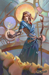 viktor (league of legends) from arcane: league of legends