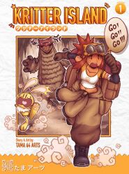 original fan art