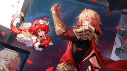 mydei (honkai: star rail) from honkai: star rail
