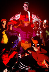 colossus (x-men) from marvel
