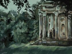 pride and prejudice fan art