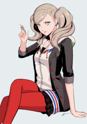 takamaki ann from persona