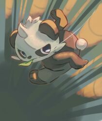 pancham from pokemon