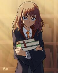 hermione granger from harry potter (series)