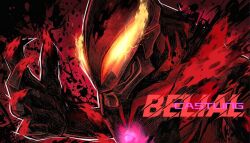 ultraman belial from ultra galaxy (series) by castlings