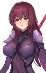 scathach (fate) from fate/grand order