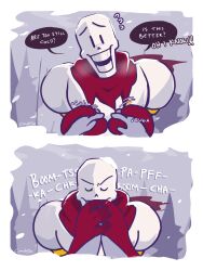 papyrus (undertale) from undertale by candyyoo