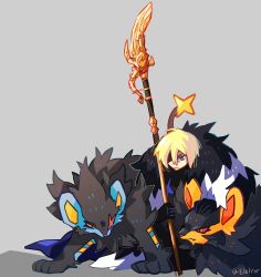dimitri alexandre blaiddyd from fire emblem