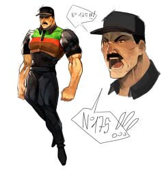 thragg (invincible) from burger king