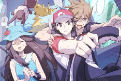 blue oak from pokemon by 88 (einnimnech)