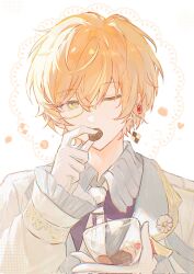 shinonome akito from project sekai