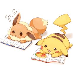 eevee from pokemon by mimix
