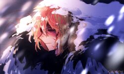 dimitri alexandre blaiddyd from fire emblem