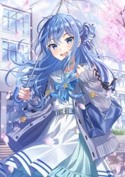 hoshimachi suisei from hololive