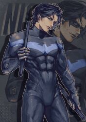dick grayson from batman (series)