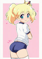 alice cartelet from kin-iro mosaic