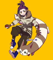 furret from pokemon