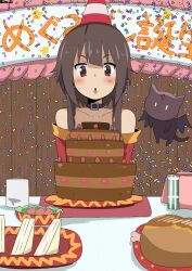 megumin from kono subarashii sekai ni shukufuku wo! by bambi2000line