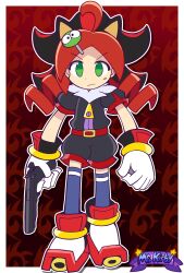 andou ringo from puyopuyo