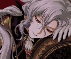 edmond dantes (fate) from fate/grand order