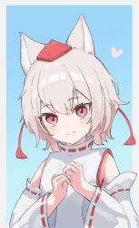 inubashiri momiji from touhou