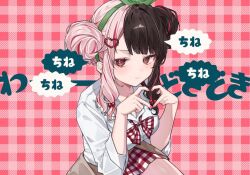 yorumi rena from cherry pop (vocaloid)