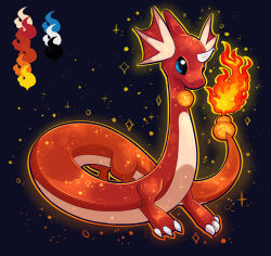 charmeleon from fakemon