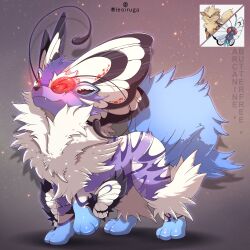 arcanine from pokemon by leoiruga
